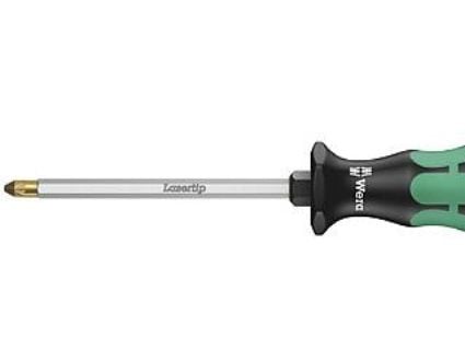 Wera 355 SK PZ, 33 mm, 17,8 cm, 33 mm, 65 g, Musta, Vihreä, Tsekki, Tšekki