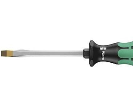 Wera 334 SK, 37 mm, 10,5 cm, 37 mm, 103 g, Sort, Grønn, Tsjekkisk Republikk