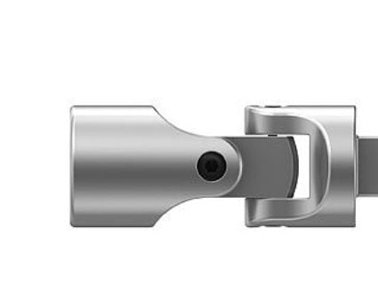 Wera 05003528001, Enkel enhet, 35,5 mm, 1 stykker