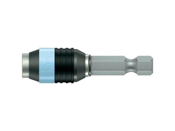 Wera 05071100001, Rustfritt stål, Sekskanttange, 25,4 / 4 mm (1 / 4"), Sekskanttange, 6,35 mm (0.25"), DIN ISO 1173-F 6.3.