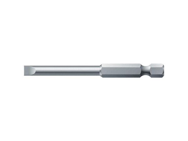 Wera 05059488001, 1 stykker, Flat, 5.5 mm, 89 mm, 25,4 / 4 mm (1 / 4"), Sekskantet