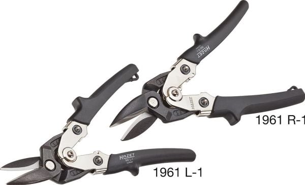 HAZET 1961R-1, Oikea, 1,2 mm, 1,8 mm, 260 mm, 479 g