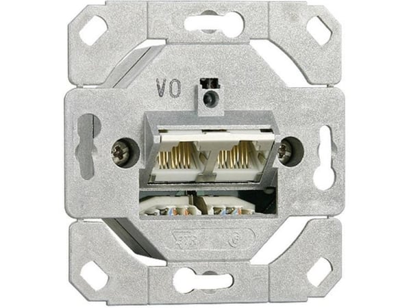 BTR NETCOM 1307381200-I, RJ-45, Alumiini
