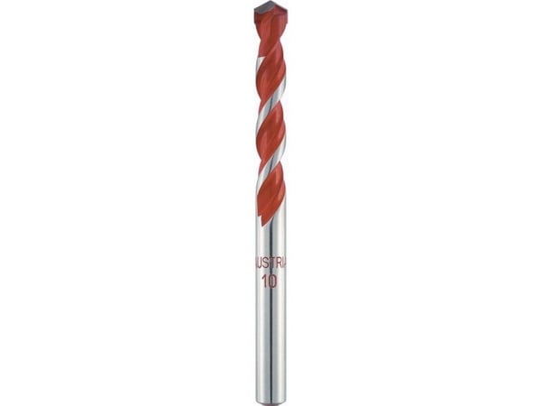 ALPEN Drills 17200800100, Bor, Spiralbor, 8 mm, 120 mm, Mur, Metall, Flis, Tre, 8 cm