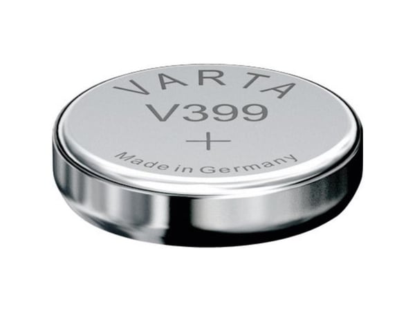 Varta - Batteri SR57 - Zn/Ag2O - 42 mAh