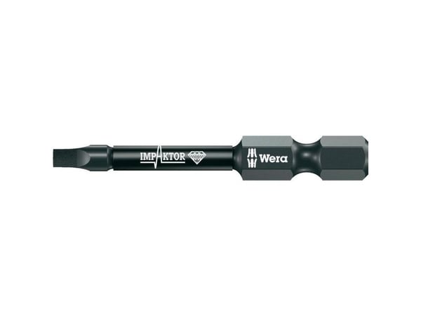 868/4 IMP DC INNENVIERKANT BITS IMPACT868/4 IMP DC # 2 X 50 MM 5ER PAKKE I DIY-BOKS