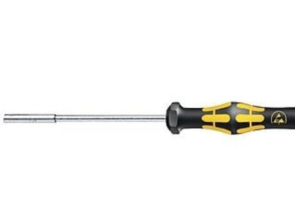 Wera 05030151001, Svart, 9,7 cm, 6 cm, 157 mm