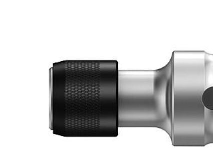 Wera 05003641001, Stikkontakt, 1/4", Imperisk, 1 hoder, 5/16", Stål