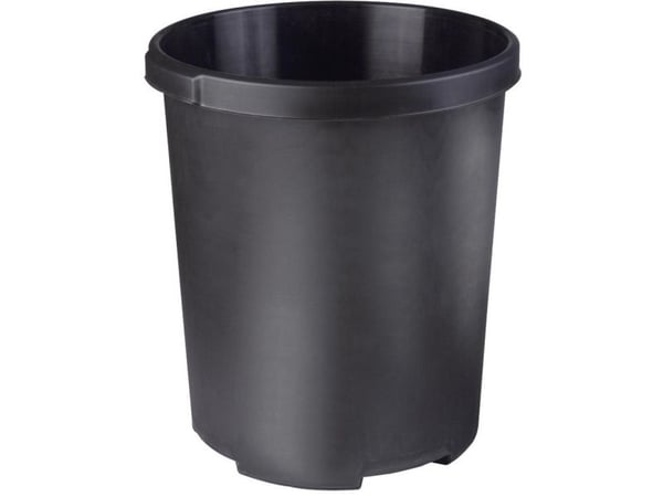 HAN 43x49 cm (ØxK) 50l Polypropeeni Farbe: 1836-13 Paperikori 50 l (Ø x K) 350 mm x 490 mm Musta 1 kpl