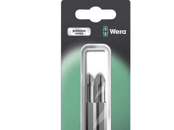 Wera 851/4 TZ SB SiS 05134380001 Ristikkäisleikkuri PH 1 Työkaluteräs Seosteräs, kulutusta kestävä F 6,3 2 kpl 2 kpl