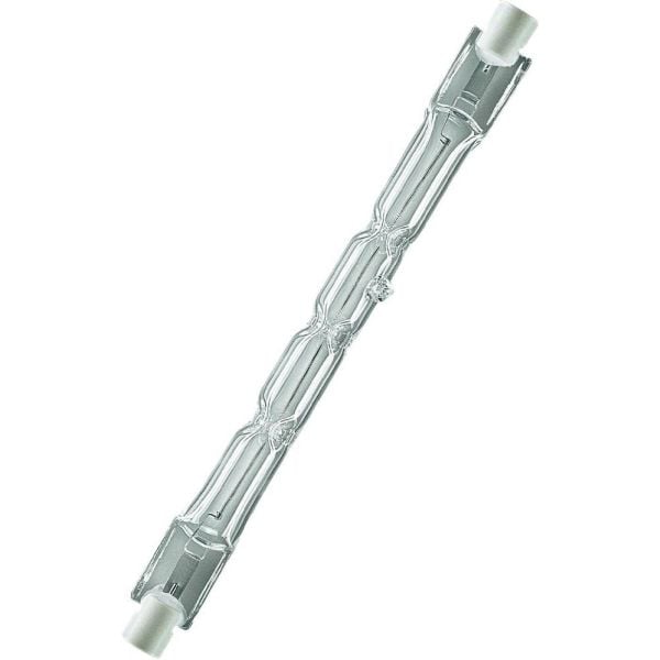 Osram HALOLINE, 120 W, R7s, T12, 2000 timer, 2250 lm, Varm hvit