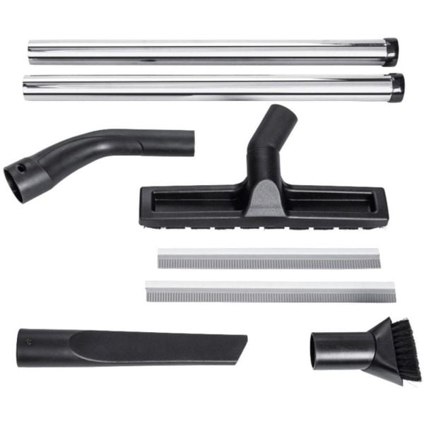FEIN 31345071020, Sort, Metallisk, Dustex 25 L, Dustex 25 L, Dustex 35 L, Dustex 35 L, Dustex 25 L set, Dustex 35 L set