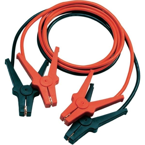 AEG SP 25 startkablar 34,2 mm² aluminium (kopparbelagt) 3,50 m med plasttång