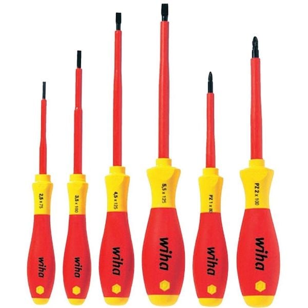 Wiha SoftFinish electric 320N - Ruuvimeisselisarja