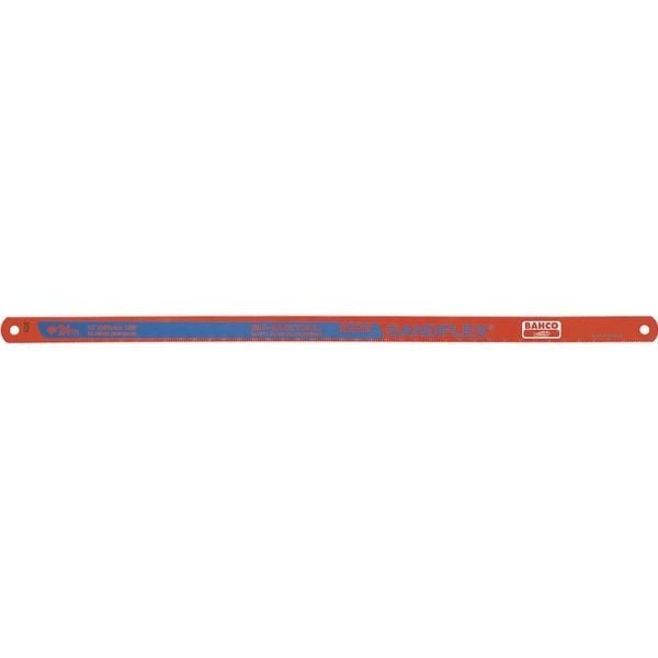 Bahco 3906-300-3P, Oransje, 30 cm, 13 mm, 0,65 mm, 74 g, 10 stykker