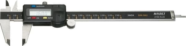 HAZET 2154N-20, 234 mm, 299 g