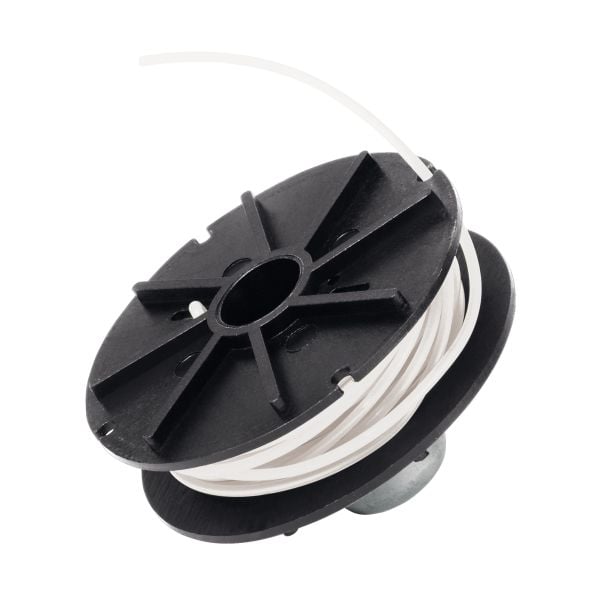 Einhell 3405695, Trådkuttersnelle, Sort, Hvit, 1 stykker, 50 g, 48 mm, 70 mm