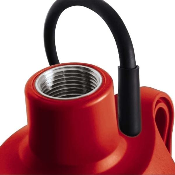 Einhell GC-DW 900 N, Rød, Rustfritt stål, 7 m, 32 m, 230 V, 50 Hz