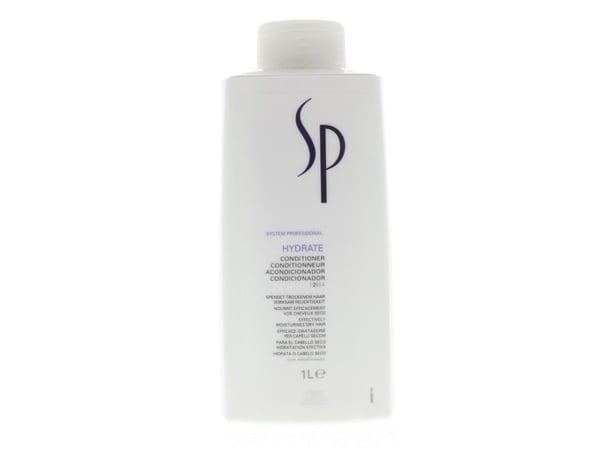 Wella Professionals SP Hydrate Conditioner fuktighetsgivende balsam 1000 ml