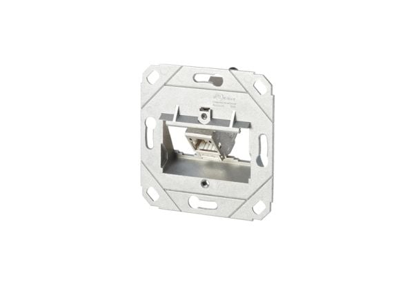 METZ CONNECT 130B11D11200-E, RJ-45, 6a, Metallinen, 69,9 mm, 33 mm, 69,9 mm