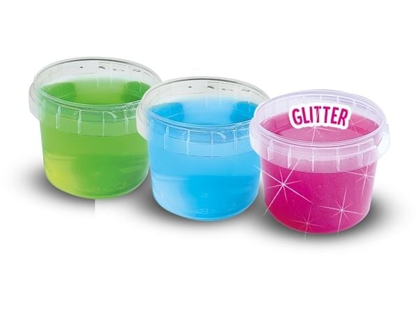 SES Creative Slime 15011, Lima, 3 vuosi/vuosia, Monivärinen