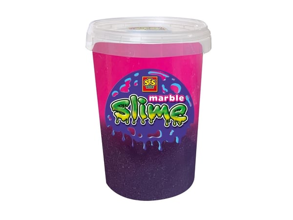 SES Creative Slime 15024, Lima, 3 vuosi/vuosia, Vaaleanpunainen, Purppura