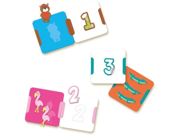 SES Creative 14639, 3 År, Kartong, Multifärg