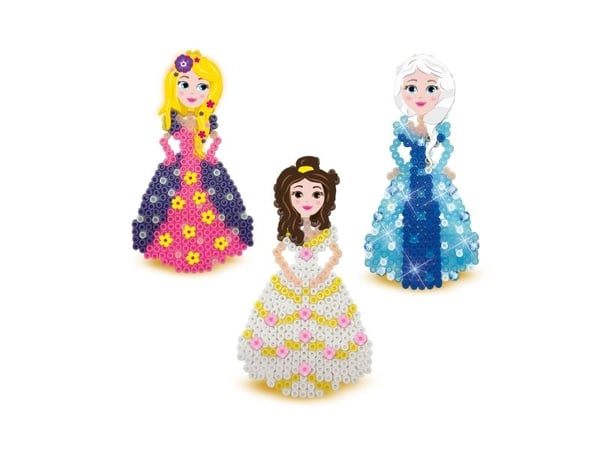 SES Creative Perlepladesæt - Prinsesse