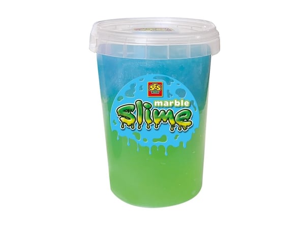 SES Creative Slime 15022, Slime, 3 vuotta, sininen, vihreä SES Creative Slime 15022, Slime, 3 vuotta, sininen, vihreä