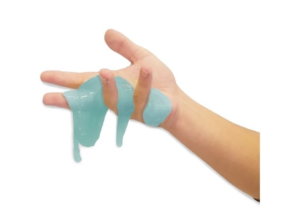 SES Creative Slime 15022, Slime, 3 vuotta, sininen, vihreä