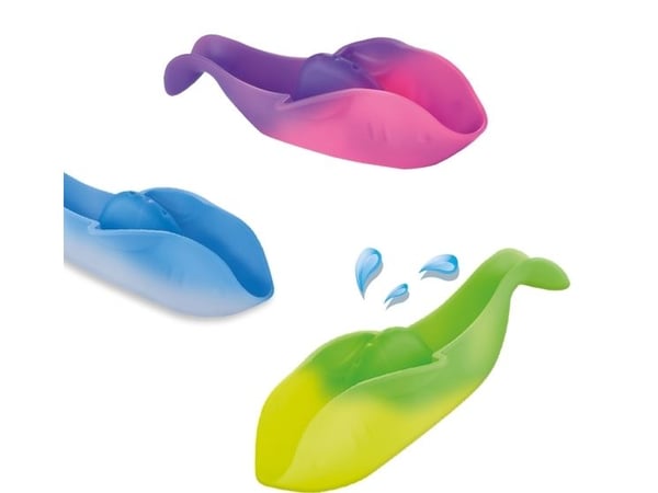 SES Creative Tiny Talents Colour changing bath fish, Kylpylelu, Poika/tyttö, 0,8 vuosi/vuosia, Monivärinen