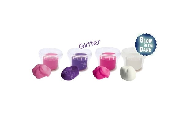 SES Creative Modeling Clay - Yksisarvinen