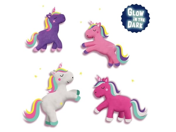 SES Creative Modeling Clay - Yksisarvinen