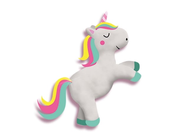 SES Creative Modeling Clay - Yksisarvinen