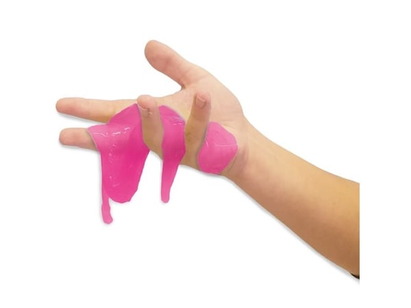 SES Creative Slime 15021, slem, 3 år, blå, rosa