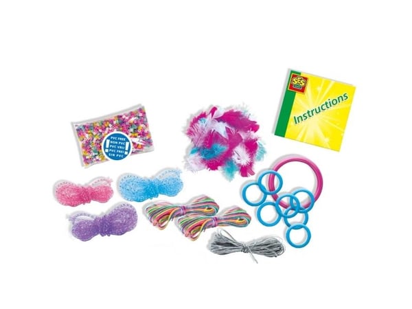 SES Creative Jewelry - unelmien sieppaaja