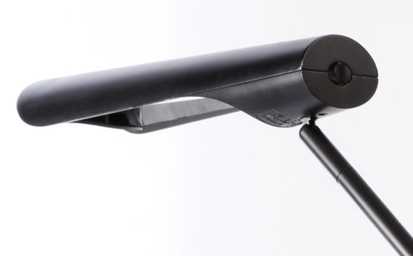Unilux Urban - Skrivebordslampe - LED - 8 W - 3500 K - svart