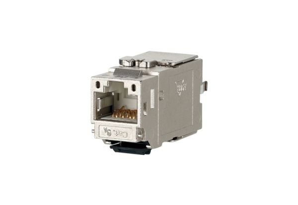 Metz 130B21-E, ISO/IEC 11801 Ed.2.2:2011-06, DIN EN 50173-1:2011-09, TIA/EIA-568-C.2 (2009-08), IEC 60603-7-51 Ed. 1, metallikk