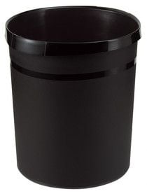 '''HAN papirkurv 18,0 l svart ''''