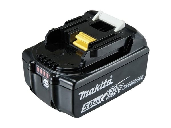 Makita 197280-8, Batteridrevet, Lithium-Ion (Li-Ion), 5 At, 18 V, Makita, lajittelu