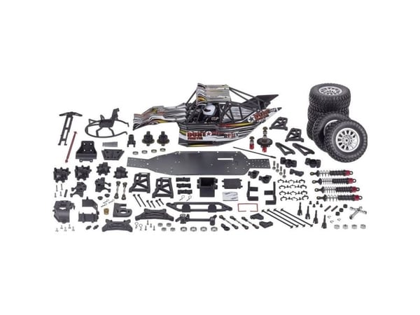 Reely Dune Fighter 1:10 RC-malliauto elektroniikka Buggy neliveto (4WD) sarja