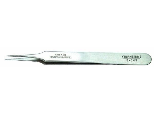Bernstein Tools 5-049 SMD-pinsetit 4 SA Super kärki 110 mm