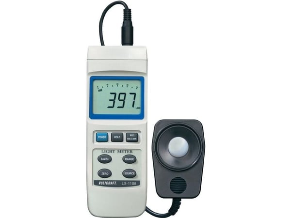 VOLTCRAFT LX-1108