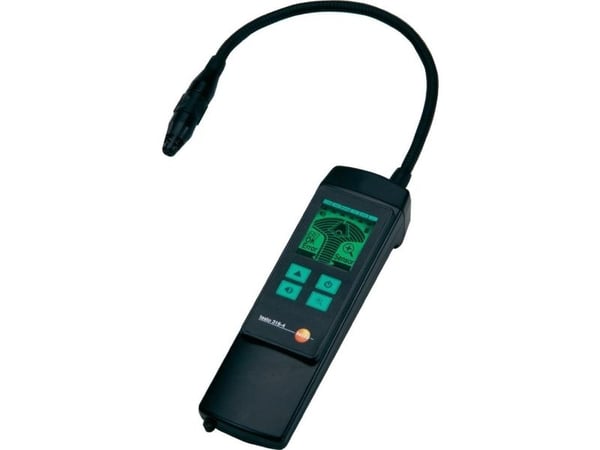 Köldmediemätare testo 316-4