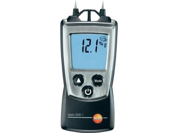 testo 606-1 Materiaalin kosteusmittari;