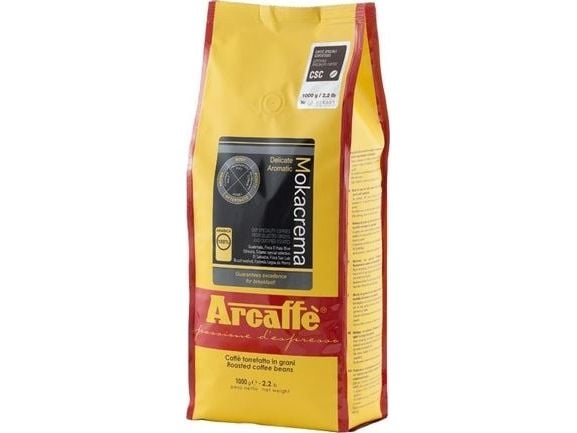 Arcaffe Mokacrema kahvipapu 1kg Arcaffe Mokacrema kahvipapu 1kg