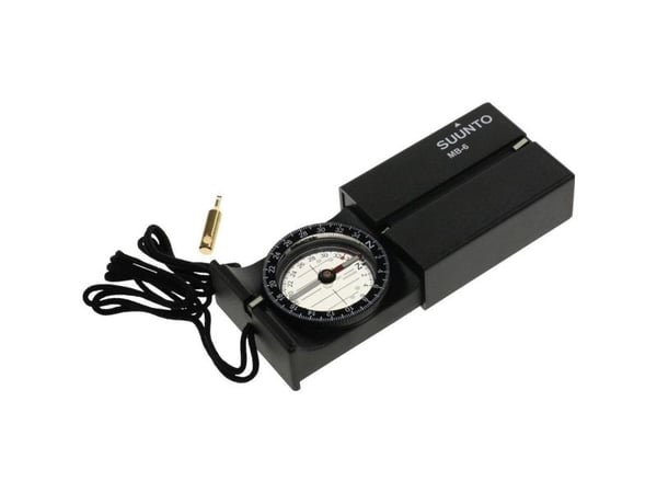 Suunto MB-6 NH, 67 mm, 22 mm, 47 mm, 55 g