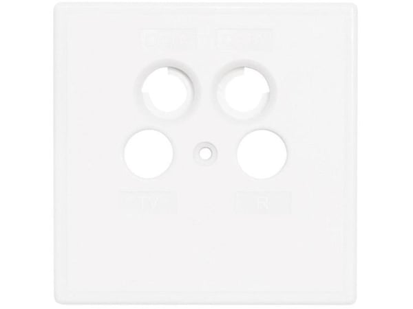 Axing SZU002031, Hvit, Axing, 80 mm, 80 mm, 1 stykker