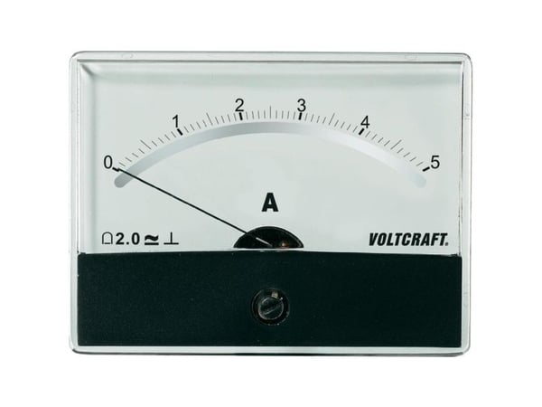 VOLTCRAFT AM-86X65/5A/DC