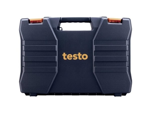 Testo 0516 1200, Sort, Plast, testo 625, testo 425, testo 512, testo 535, testo 110, 454 mm, 316 mm, 111 mm